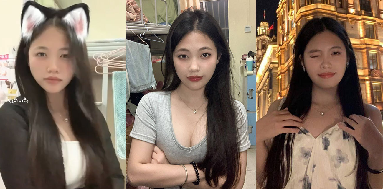 河南师范大学【徐嘉黎】自慰视频遭男友泄密流出，研究生反差婊全裸狂扣蜜穴，男友后入肥臀呻吟不断