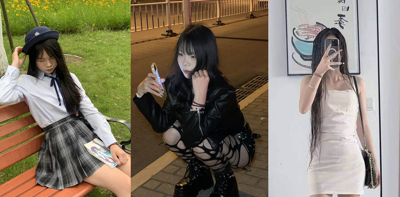 临汾职院【张岚】裸聊自慰曝光，粉嫩手指狂抠骚逼欲火焚身高潮连连